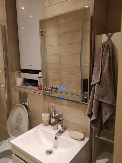Apartment Opalchenska / Pirotska Σόφια Εξωτερικό φωτογραφία