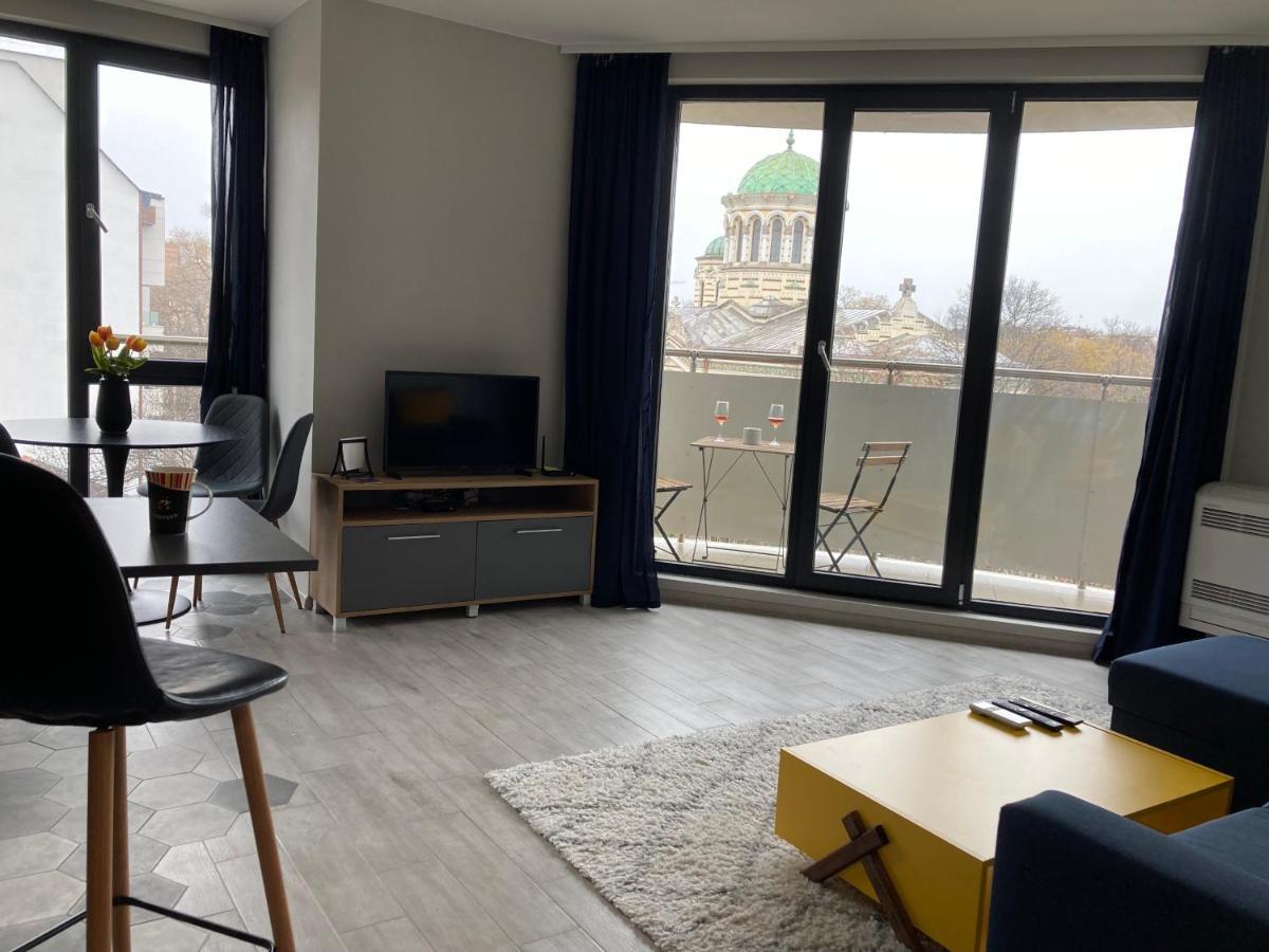 Apartment Opalchenska / Pirotska Σόφια Εξωτερικό φωτογραφία