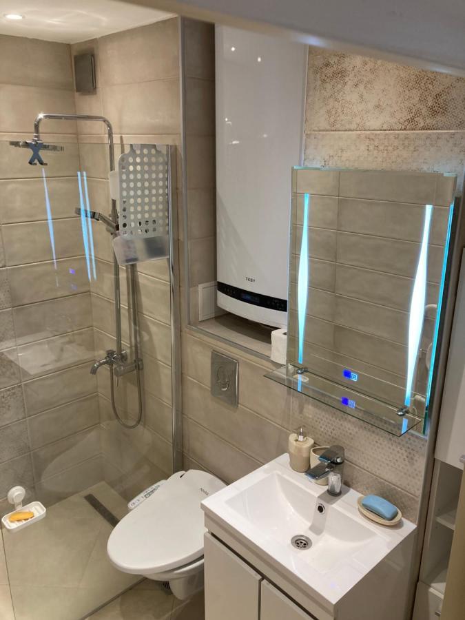 Apartment Opalchenska / Pirotska Σόφια Εξωτερικό φωτογραφία
